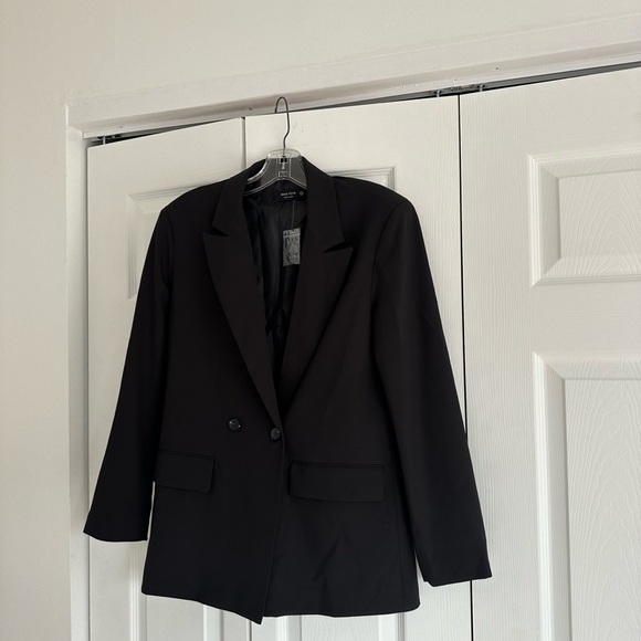 Black blazer - NEW - Picture 2 of 7